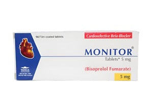Monitor Tablets 5Mg