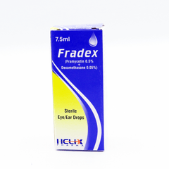 Fradex Drops 7.5Ml