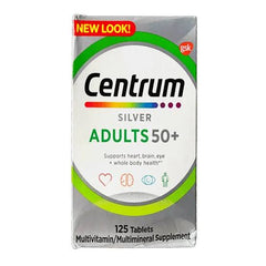 Centrum Silver Adult 50+ 1S