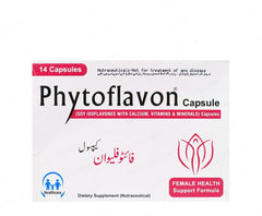 Phytoflavon Cap 14S