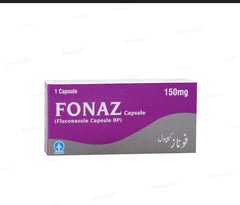 Fonaz 150Mg Tablet 1S