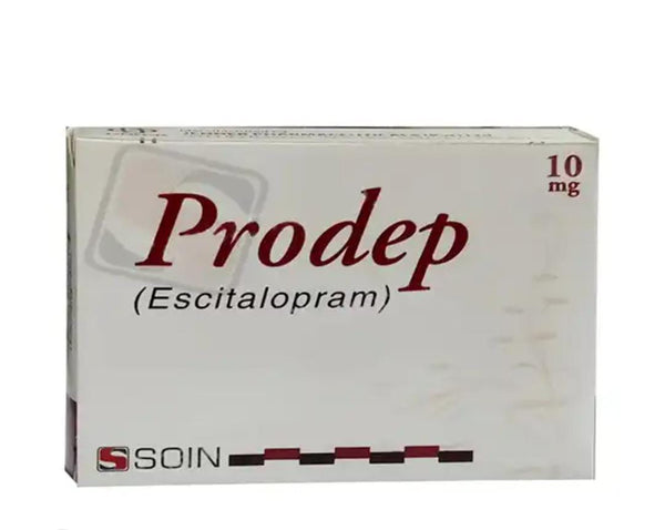 Prodep 10Mg Tablets 14S