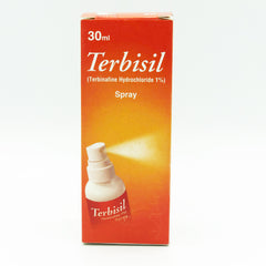Terbisil 1% Spray 30ml