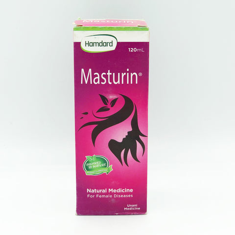 Masturin Syrup 120ml