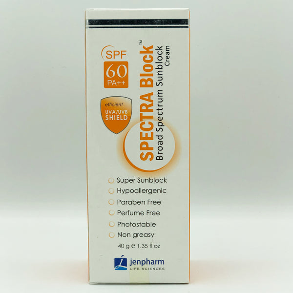 Spectra Block Sunblock Cream