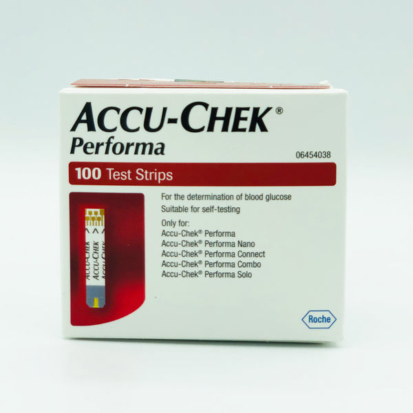 ACCU Chek Performa Strip