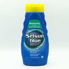 Selsun Blue Moisturizing Dandruff Shampoo 250ml