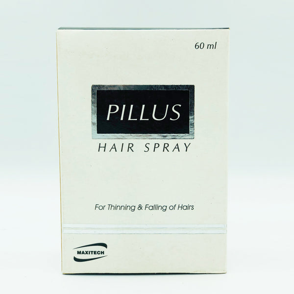 Pillus Hair Spray 60ml