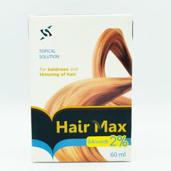 Hair Max 2% Topical Solution