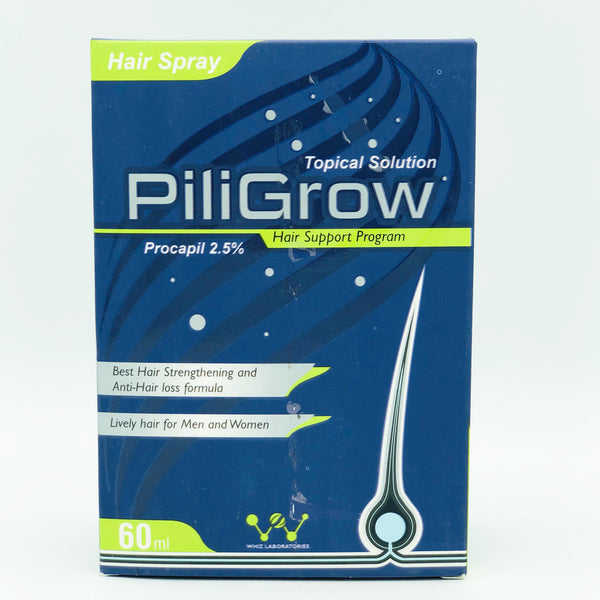 Pili Grow Hair Spray 60 ml