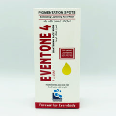 Eventone 4 Face Wash