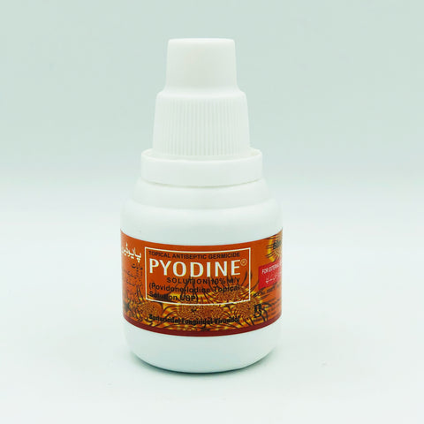 Pyodine