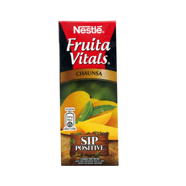 Nestle Fruita Vitals Chaunsa Mango 200ml