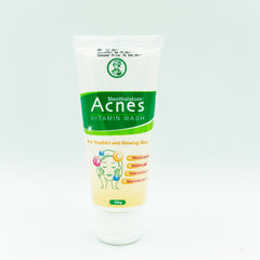 Acnes vitamin wash 50g