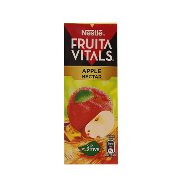 Nestle Fruita Vitals Apple Nectar 200ml