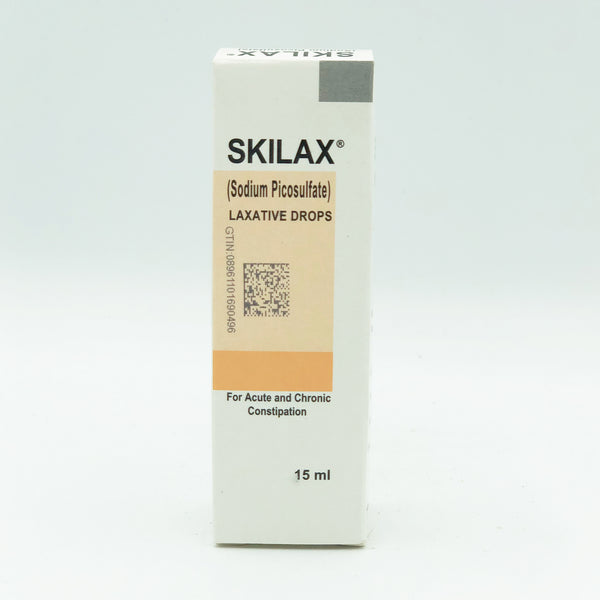 Skilax Laxative Drops 15ml