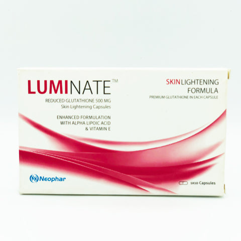 Luminate (Skin Whitening Formula)