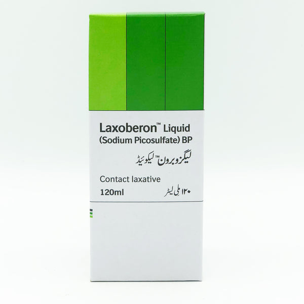 Lexoberon Liquid BP 120ml