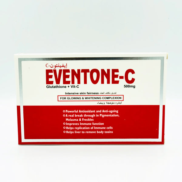 Eventone-C 500mg 10's