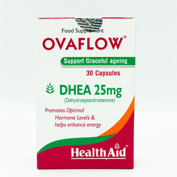 Ovaflow DHEA 25mg 30 Cap