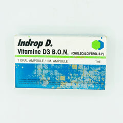 Indrop D oral injection
