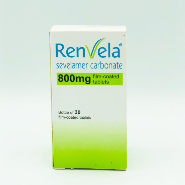 Ren Vela 800mg Film Coated Tablets