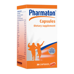 Pharmaton Dietary Supplement 30 Cap