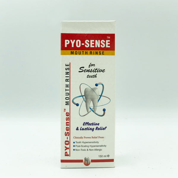 Pyo-Sense Mouth Rinse 150ml