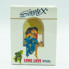 Simplex Love Long Condom