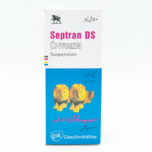 Septran DS Syrup 50ml