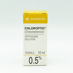 Chloroptic Drop 0.5% 10ml