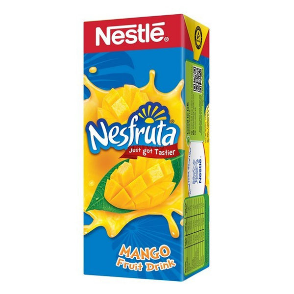Nestle Nesfruita Mango Fruit Drink 200ml