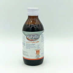 Hydryllin SF Syrup 120ml