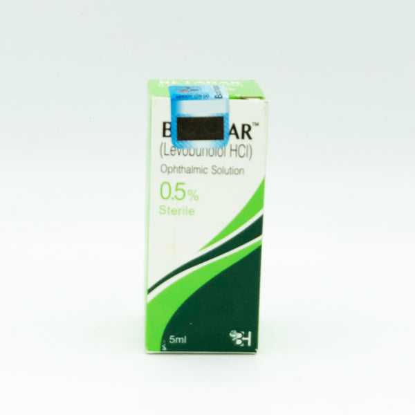 Betabar Drop 0.5% 5ml