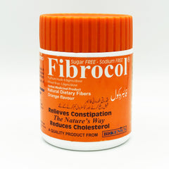Fibrocol Jar