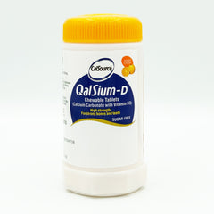 QalSium-D Orange