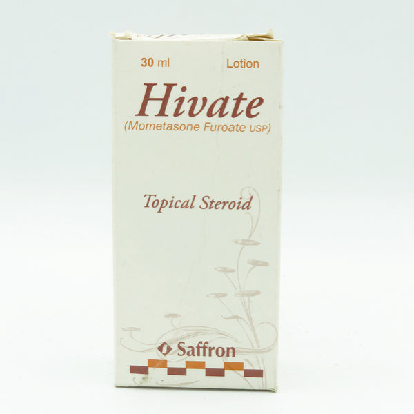 Hivate Lotion 30 ml
