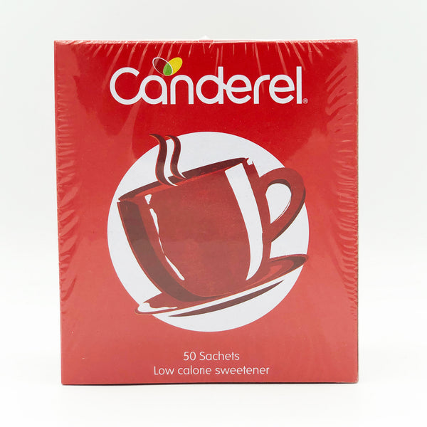 Canderel Sweetener 50 Sachets
