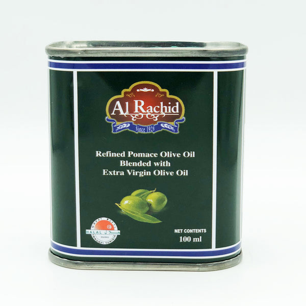 Al Rachid Olive Oil 100ml