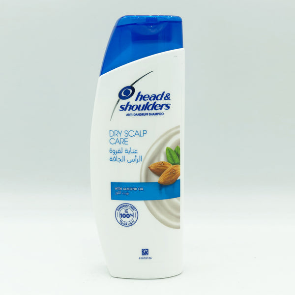 Head & Shoulders Dry Scalp Care Shampoo