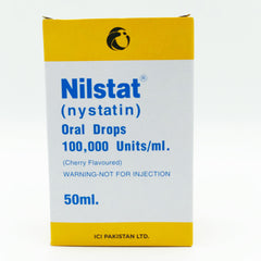 Nilstat 100,000IU Oral drops 50ml