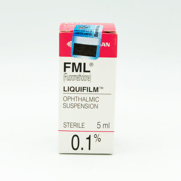 FML Forte Drop 0.1% 5ml