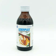 Lederplex Vitamin B Complex Syrup