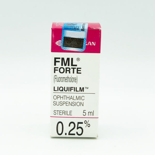 FML Forte Drop 0.25% 5ml