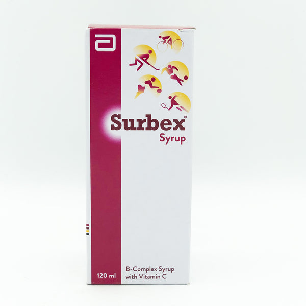 Surbex Syrup 120ml
