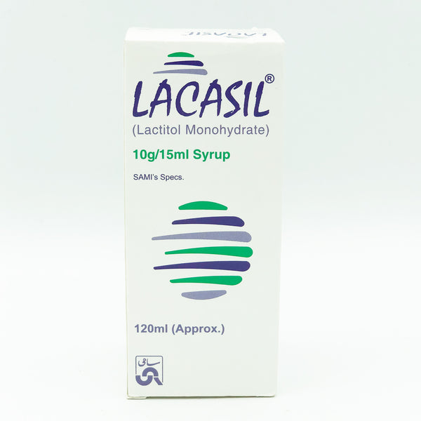 Lacasil Syrup 10mg 120ml