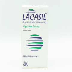 Lacasil Syrup 10mg 120ml