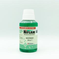 NiFlam Mouth Wash 200 ml