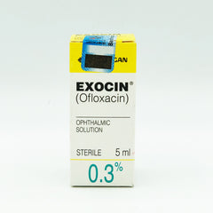 Exocin Drop 0.3% 5ml