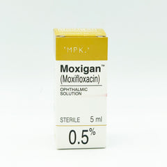 Moxigan Drop 0.5% 5ml